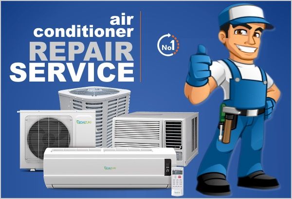 Air Conditioning Services In Dubai