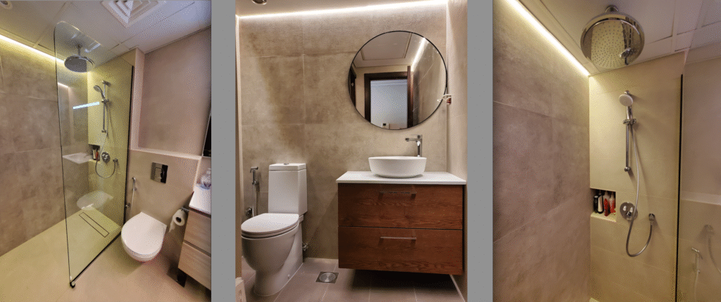 Renovation in Dubai